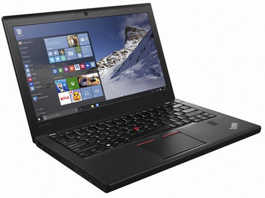 Замена процессора на ноутбуке Lenovo ThinkPad X270